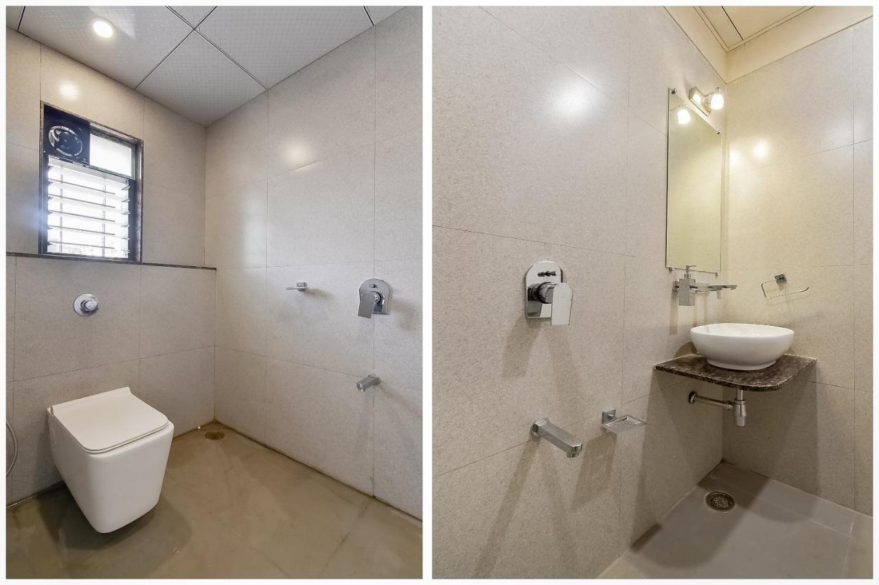 Capital O 71866 Hotel Ansh 아우랑가바드 외부 사진